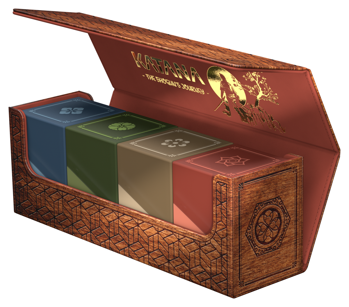 UG Deck Case Arkhive 400+ Shogun's Journey III