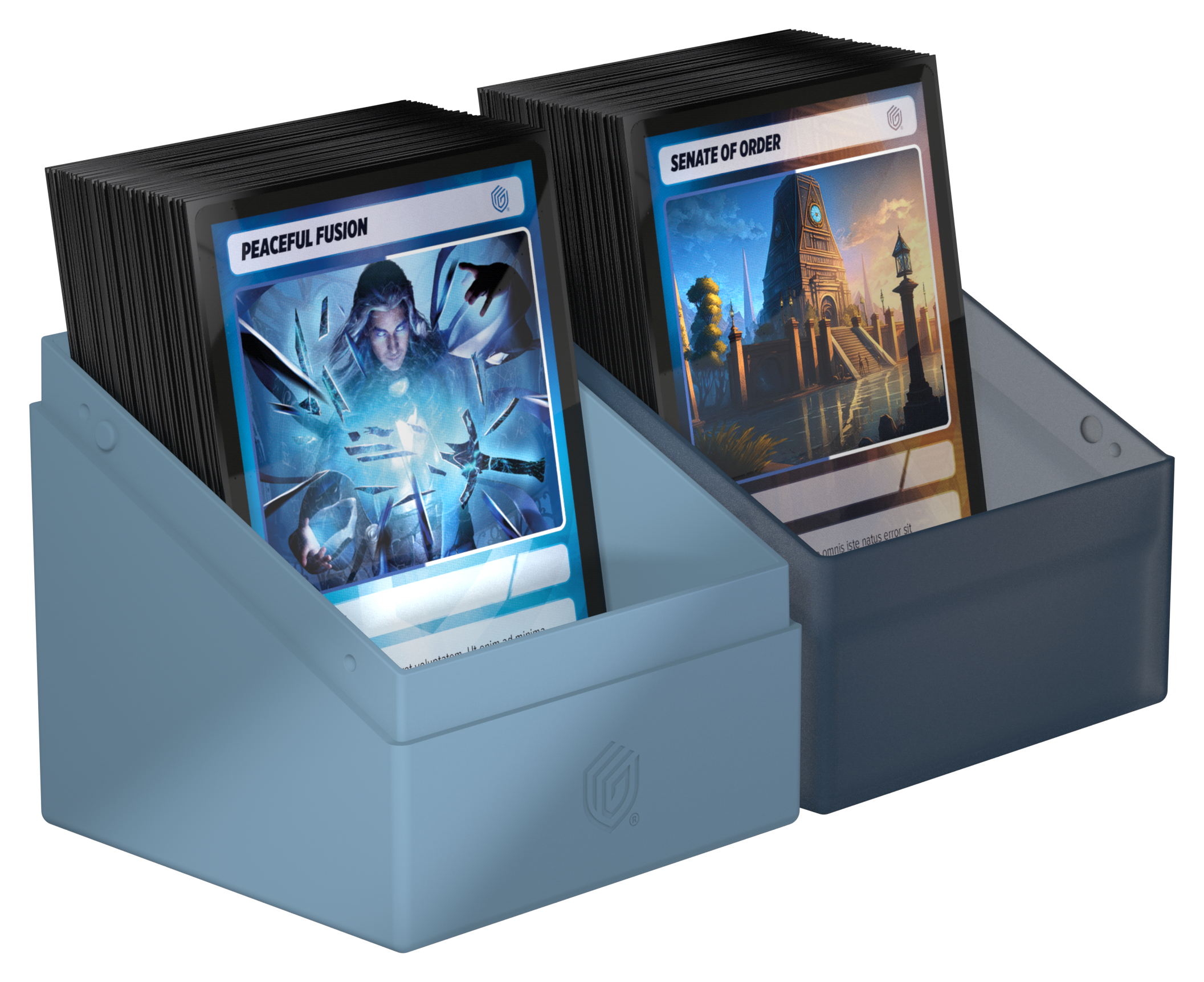 UG Deck Case Boulder 100+ Shogun's Journey 3