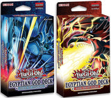 Yugioh: Egyptian God Deck Unlimited Edition