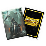 Dragon Shield Standard Sleeves Brushed Art Halloween 2024