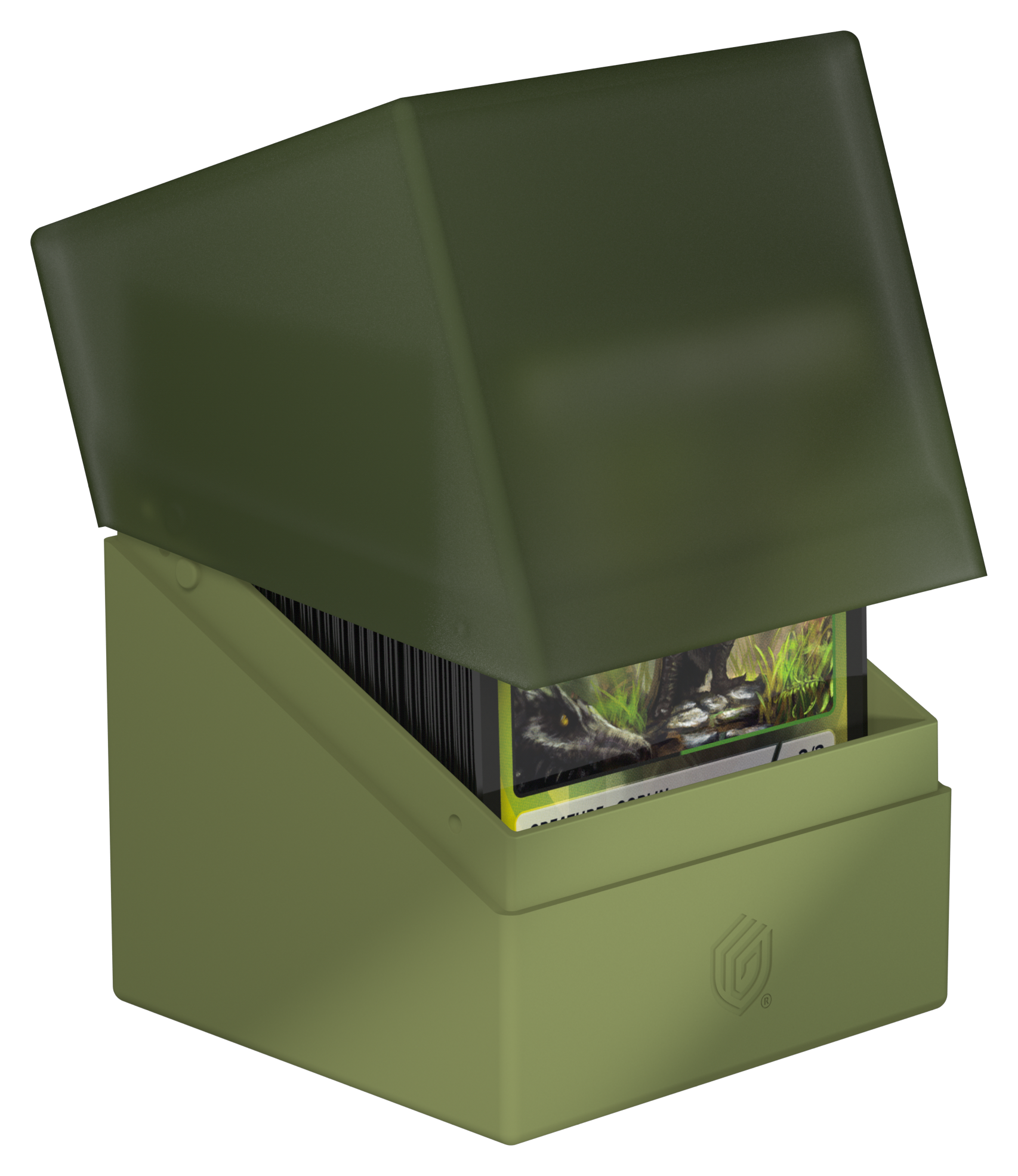 UG Deck Case Boulder 100+ Shogun's Journey 3