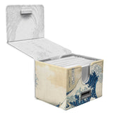 UltraPro PRO ALCOVE Fip Deck Box - The Great Wave Off Kanagawa