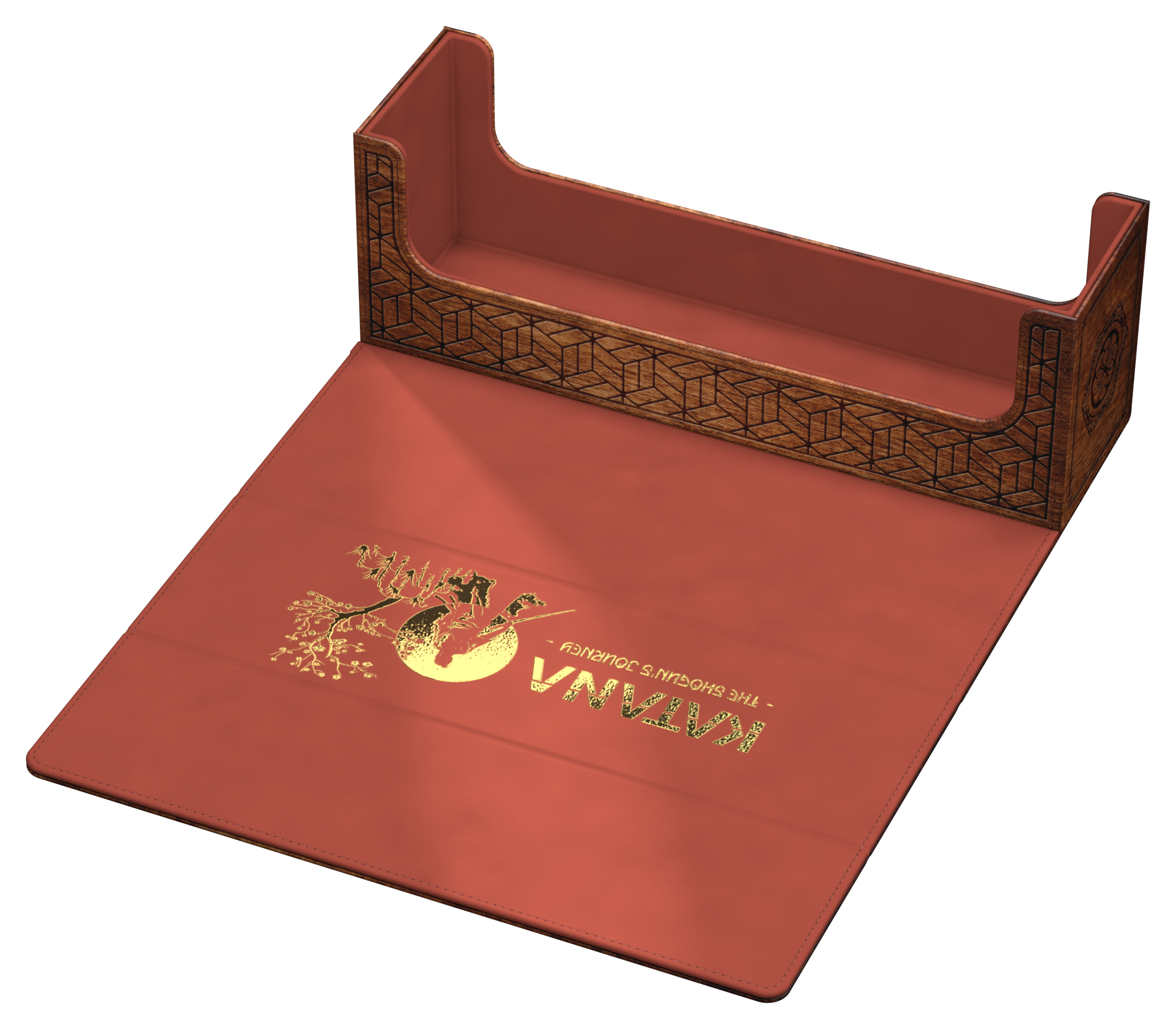 UG Deck Case Arkhive 400+ Shogun's Journey III