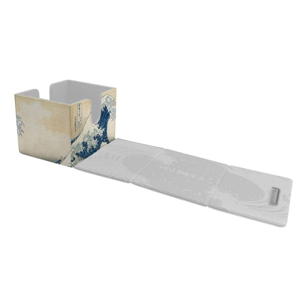 UltraPro PRO ALCOVE Fip Deck Box - The Great Wave Off Kanagawa