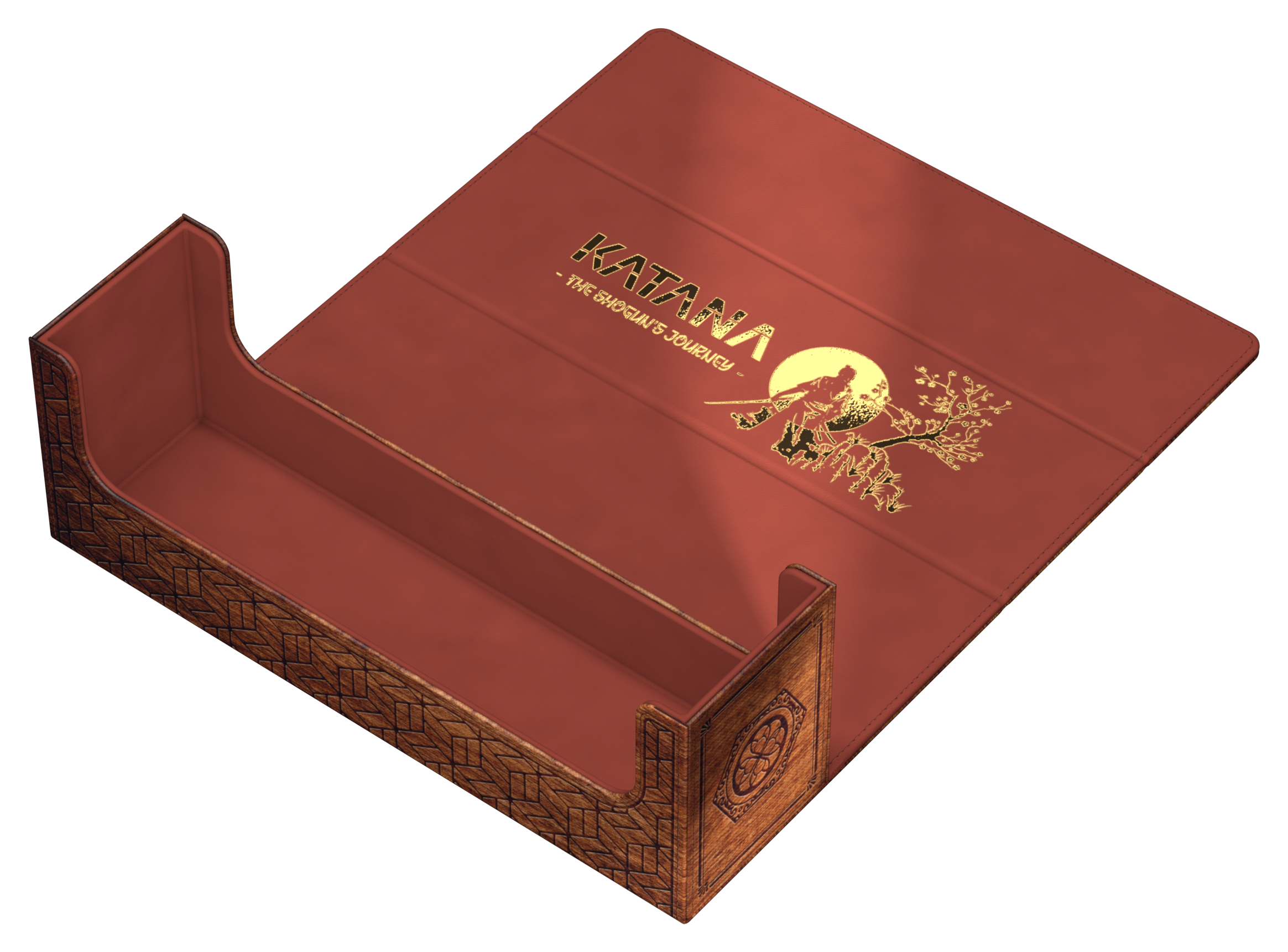 UG Deck Case Arkhive 400+ Shogun's Journey III