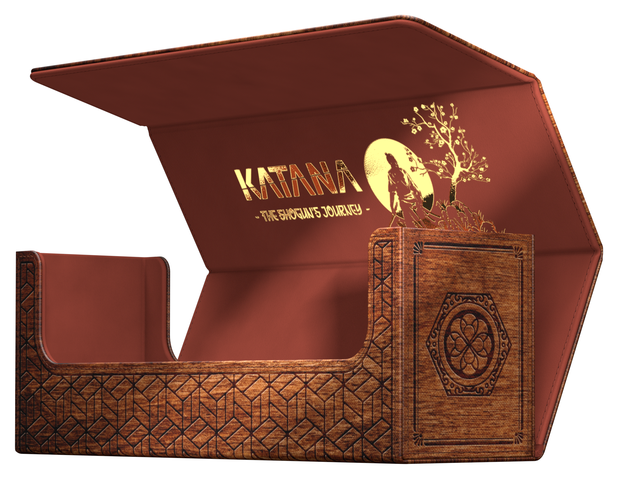 UG Deck Case Arkhive 400+ Shogun's Journey III