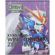 Bandai QMSV Mini wing Gundam Zero (Ver. EW) Blind Box *Final Sale*