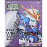Bandai QMSV Mini wing Gundam Zero (Ver. EW) Blind Box *Final Sale*