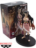 Banpresto: "Demon Slayer: Kimetsu no Yaiba" - Nezuko Kamado (Blood Art) Vol. 26