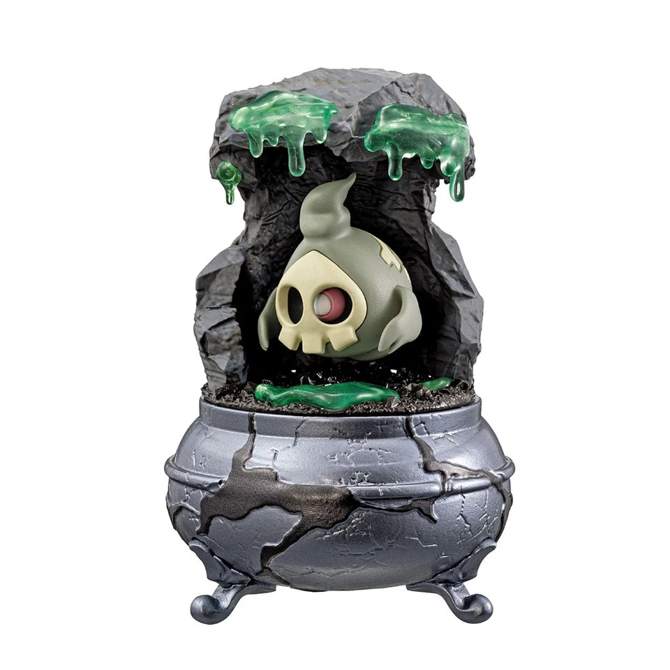 Re-Ment Pokemon Little Night Collection 2