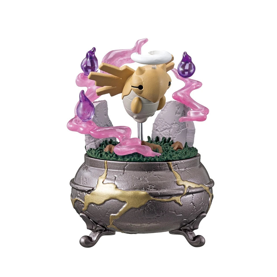 Re-Ment Pokemon Little Night Collection 2