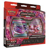 Pokemon TCG: League Battle Deck - Team Rocket's Mewtwo