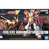HGAC # Gundam Heavyarms Custom