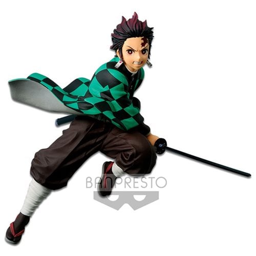 Bandai Vibration Stars - Demon Slayer (Tanjiro Kamado)