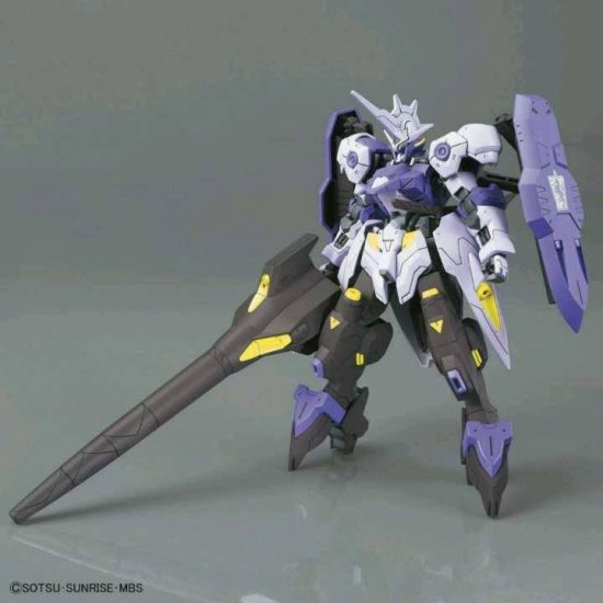 HG:IBO #035 Gundam Kimaris Vidar