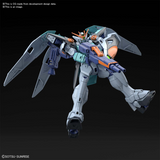 HG:GBB #09 Wing Gundam Sky Zero