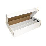 BCW Super Shoe Storage Box (3,000 CT.)