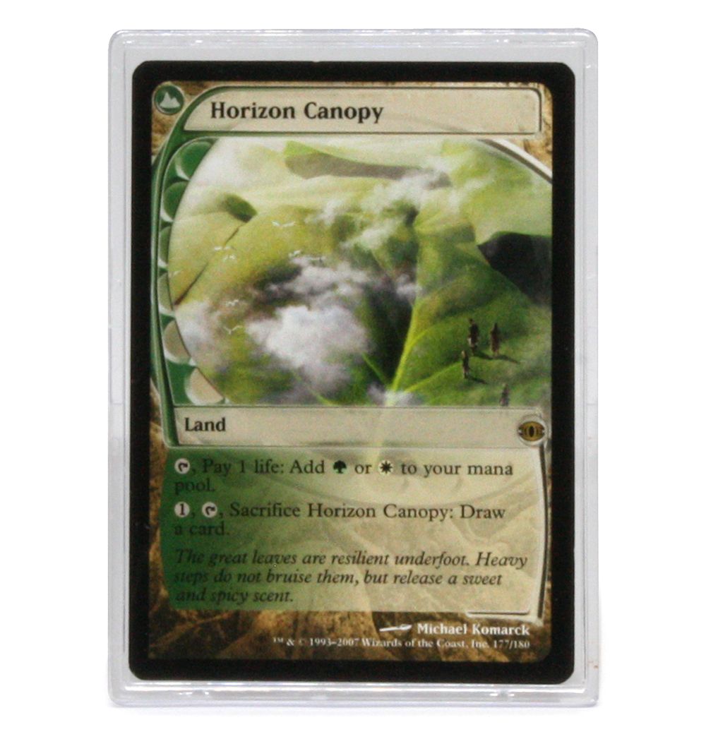 BCW Mini Snap Card Holder (100 PCS)