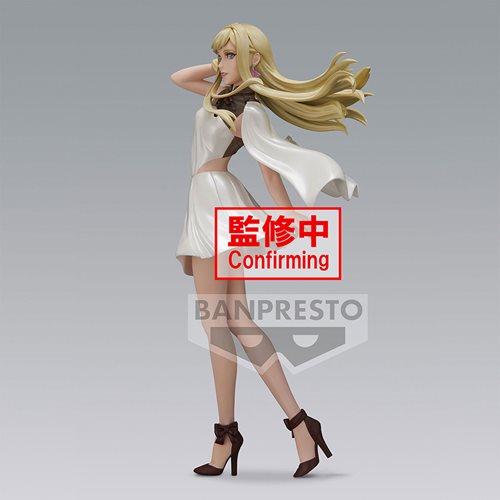 Banpresto Glitter & Glamours Statue - Gundam Hathaway (Gigi Andalucia)