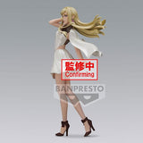 Banpresto Glitter & Glamours Statue - Gundam Hathaway (Gigi Andalucia)