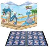 UltraPro Portfolio/Binder 9-Pocket Pokemon Gallery Series Seaside
