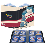 UltraPro Snorlax and Munchlax 4-Pocket Portfolio