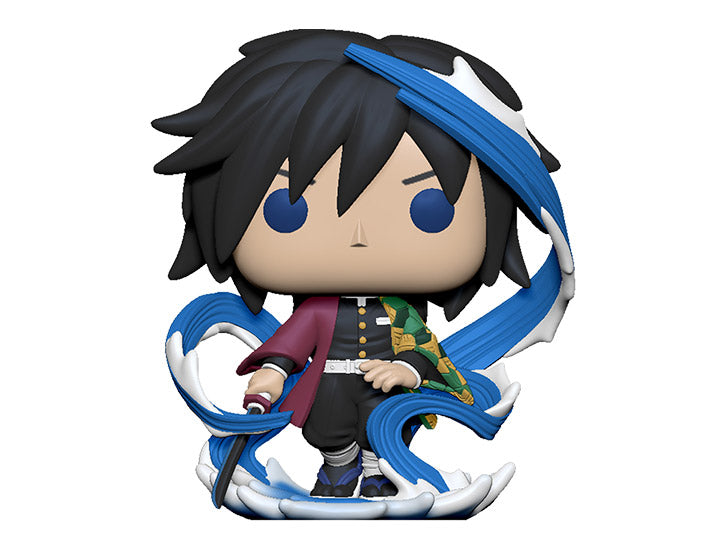 Funko POP! Demon Slayer #876 Giyu Tomioka (AAA Anime Exclusive)
