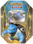 Pokemon TCG: 2014 EX Power Trio Tin (Blastoise-EX)