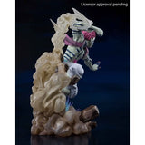 FiguartsZERO Statue - Demon Slayer Akaza Upper Three