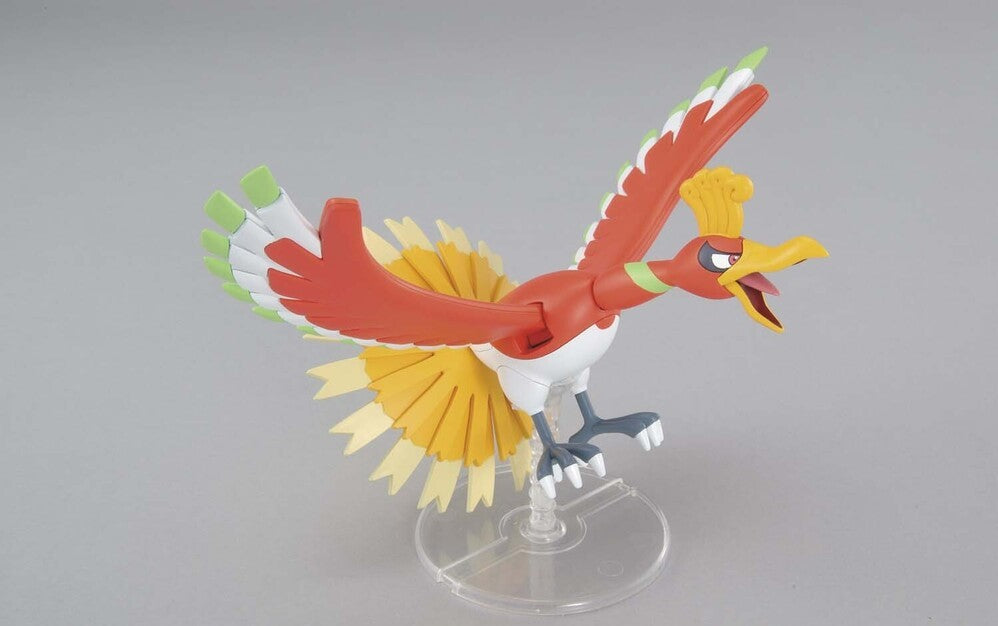 Pokemon Model Kit - Ho-Oh