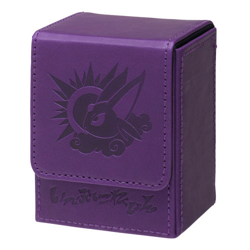Pokemon JP: Espeon Leather Deck Box