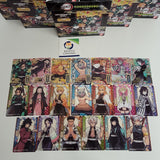 Bandai Demon Slayer: Character Collector Cards (Box)