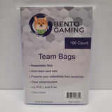 Bento Gaming Team Bags (100 count)