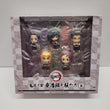 Demon Slayer Tanjiro & Hashira Mascot (A-Set) Mini Figures