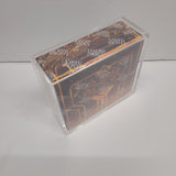 Acrylic Display for Flesh and Blood TCG Booster Box (Crucible of War Unlimited Edition Only)