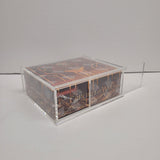 Acrylic Display for Flesh and Blood TCG Booster Box (Crucible of War Unlimited Edition Only)