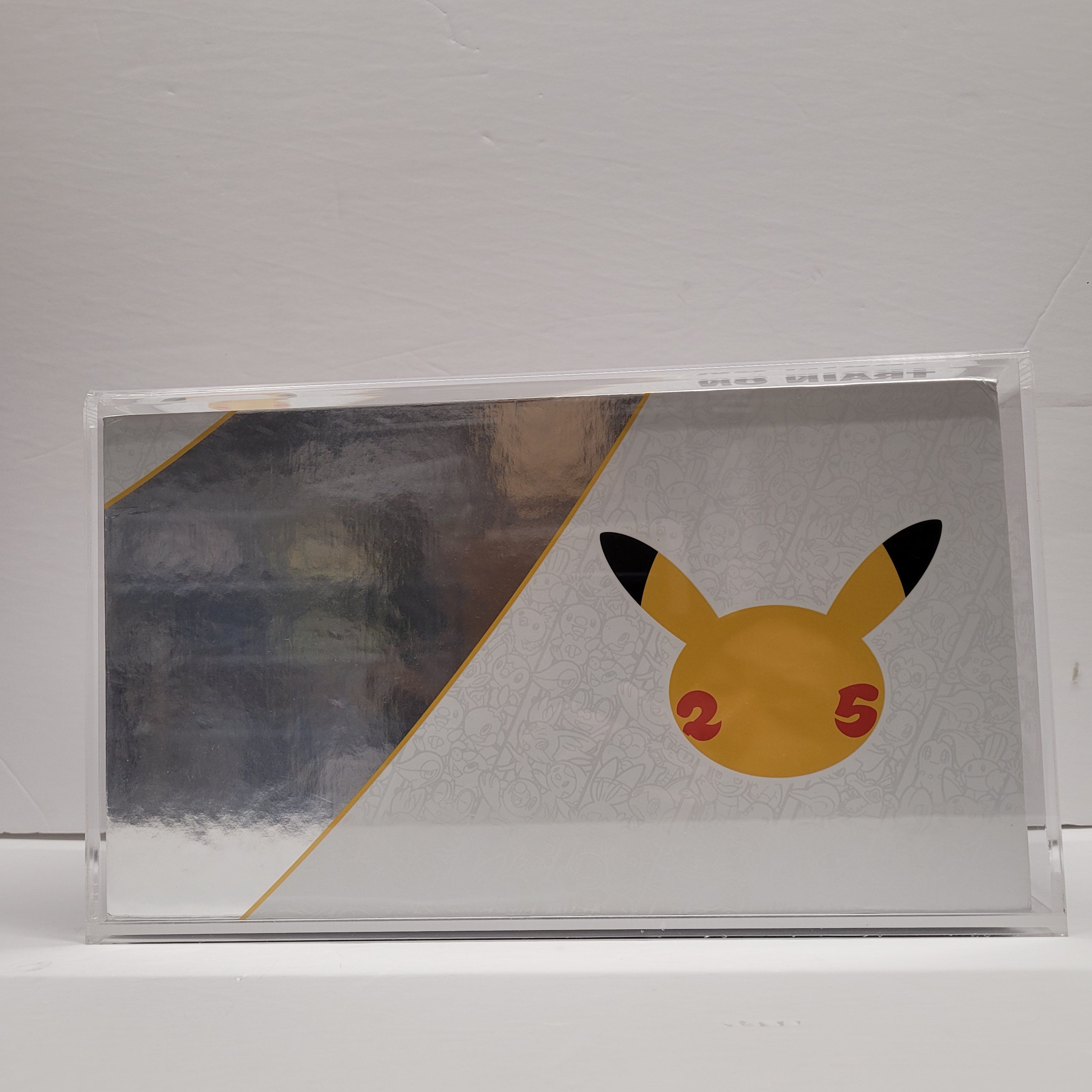 Acrylic Display for Pokemon Celebrations Ultra-Premium Collection
