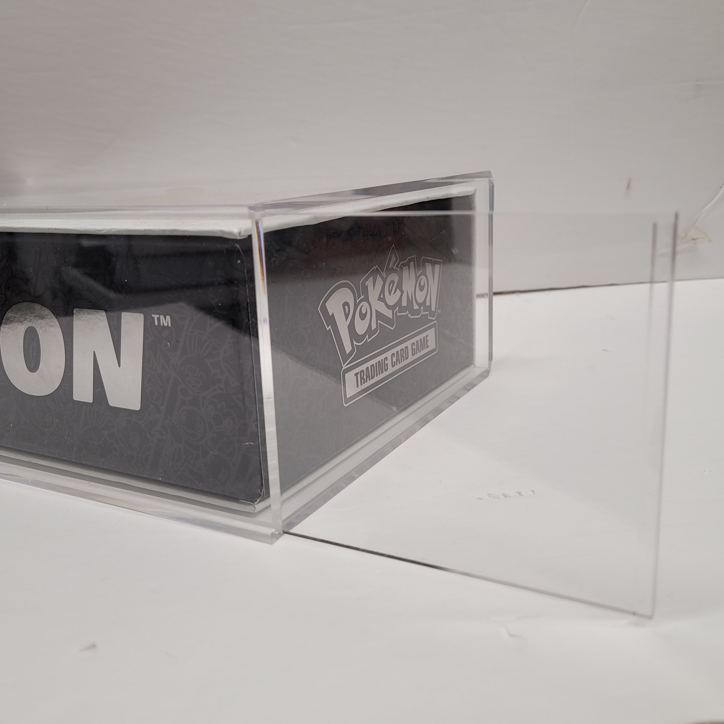 Acrylic Display for Pokemon Celebrations Ultra-Premium Collection