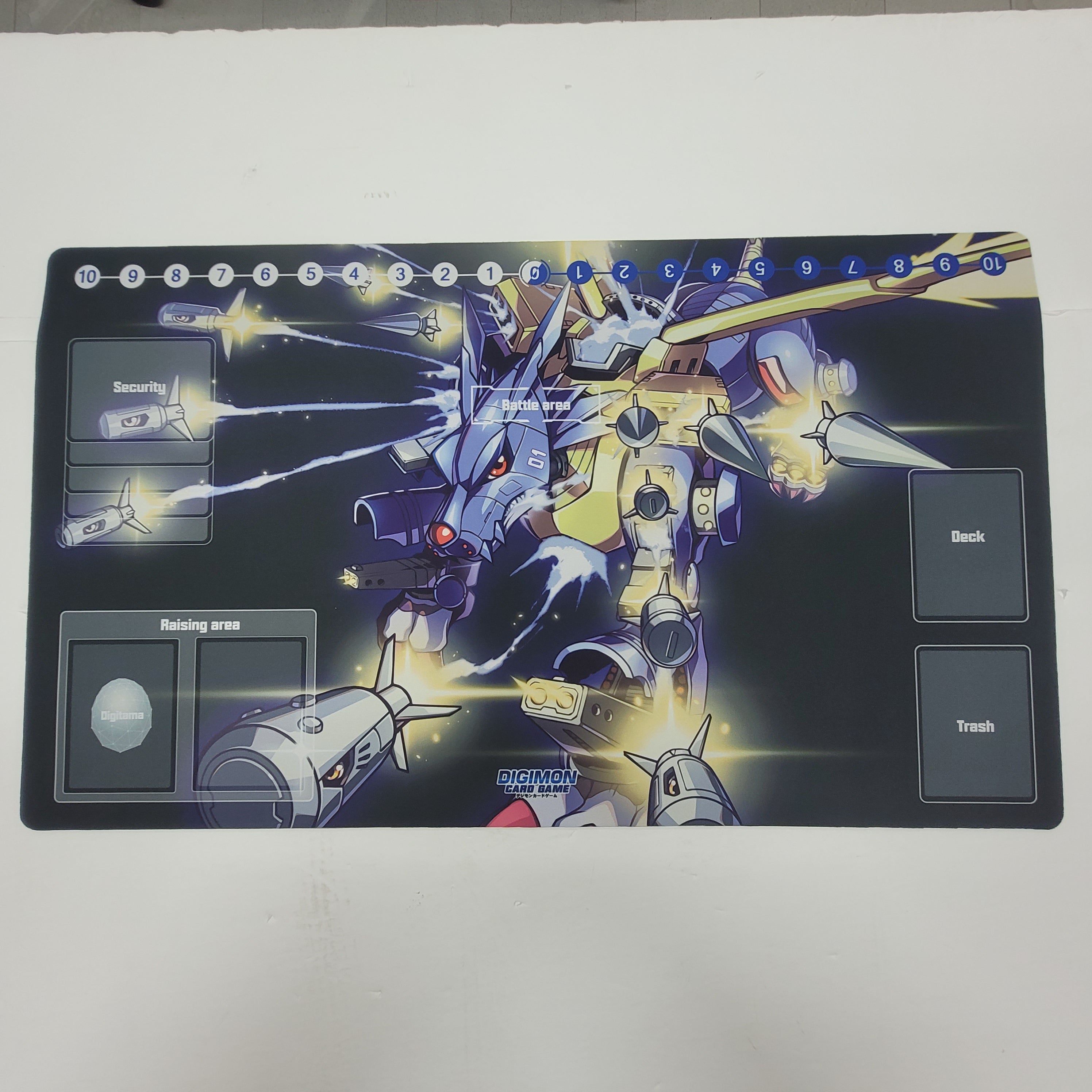 Digimon TCG: Playmat