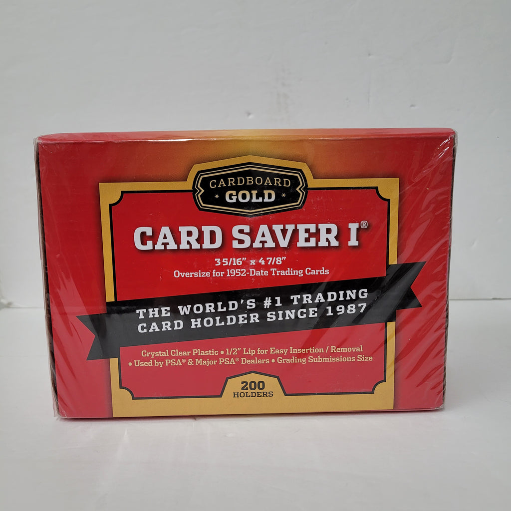 Psa Card Sleeves 50 Cardboard Gold Card Savers With 100 BCW Sleeves - Acid-Free Toploaders For Trading Cards Cardboard Gold Toploaders - Foto 10