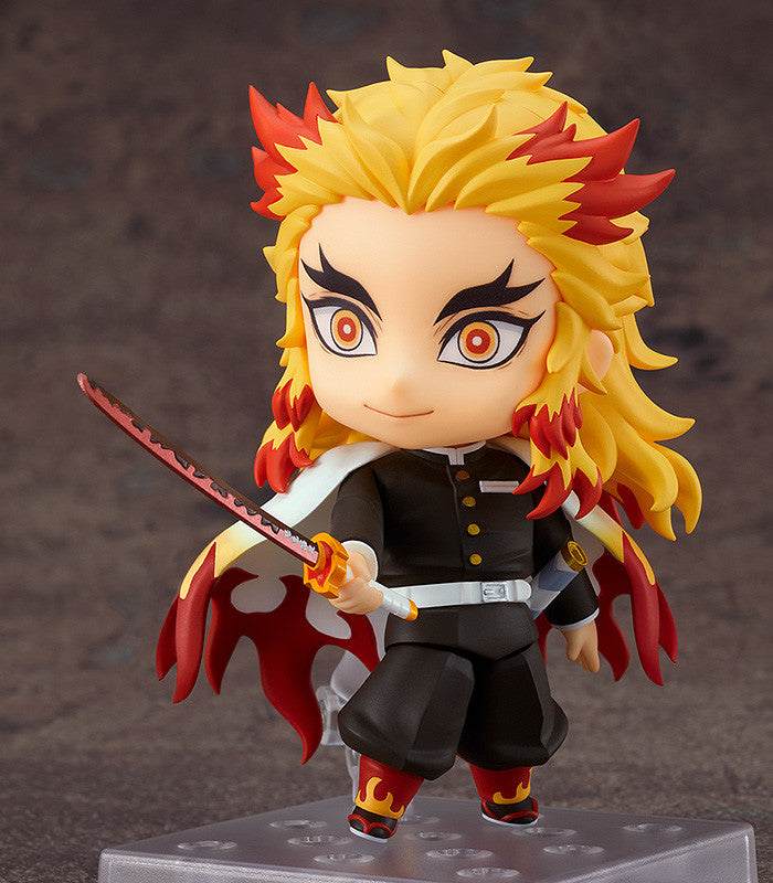 Nendoroid: Demon Slayer - Kyojuro Rengoku #1541