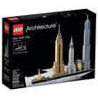 LEGO Architecture: New York City 21028