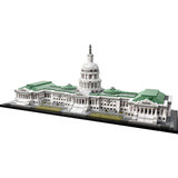 LEGO Architecture: United States Capitol Building 21030