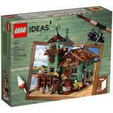 LEGO Ideas - Old Fishing Store 21310 (Retired)