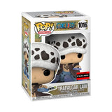 Funko POP! One Piece #1016 Trafalgar Law Room Attack (AAA Anime Exclusive)
