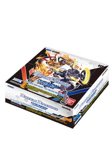 Digimon Card Game - BT06 Double Diamond Booster Box