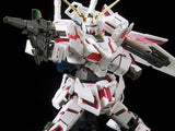 RG #25 Unicorn Gundam