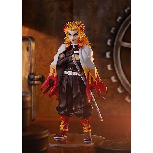 Pop Up Parade Statue Demon Slayer - Kyojuro Rengoku