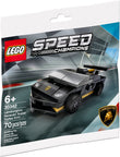 LEGO Speed Champions: Lamborghini Huracan Super Trofeo EVO Polybag 30342