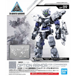 1/144 30MM Option Armor for Commander Type (Alto Exclusive, White)